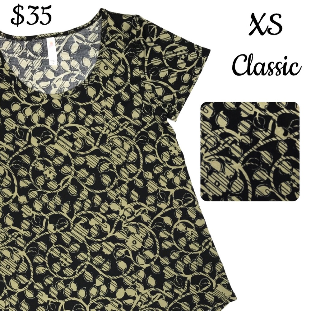 XS Classic T